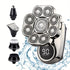 Electric Shaver Grooming Kit (6-in-1)