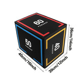 Multifunction Jump Training Box