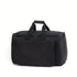 Basketball Duffel Bag with Black Neon Green Sports