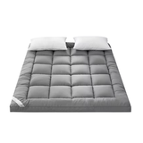 Luxury Pillowtop Mattress Topper Pad Protector