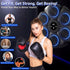 Intelligent Music Boxing Machine with Gloves