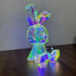 Rabbit LED Light Halloween Bunny Lamp