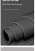 20Mm Thick Shock-Absorbing Yoga Mat
