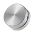 Bone Conduction Bluetooth Speaker Silver
