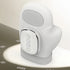 Electric Hand Massager with Airbag Compression Grey