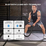 Armband Heart Rate Monitor Black