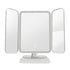 Trifold LED Makeup Mirror Beauty Lights