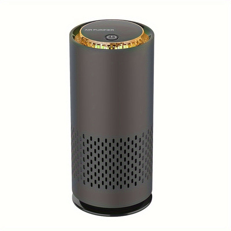 Air Purifier with 99% Dust Elimination