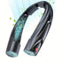 Neck Fan Portable USB 6000mAh 6-Speed Cooling
