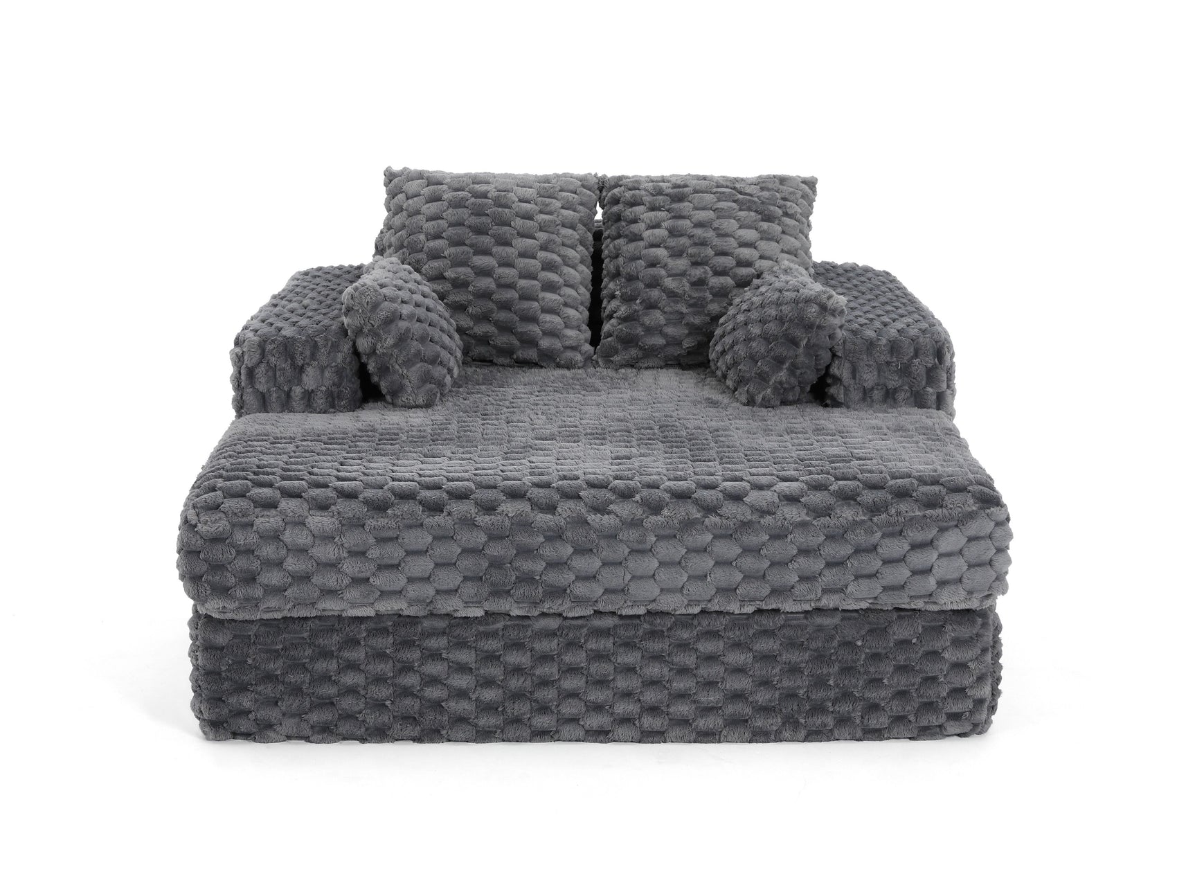 CozyCloud Lounge Chair