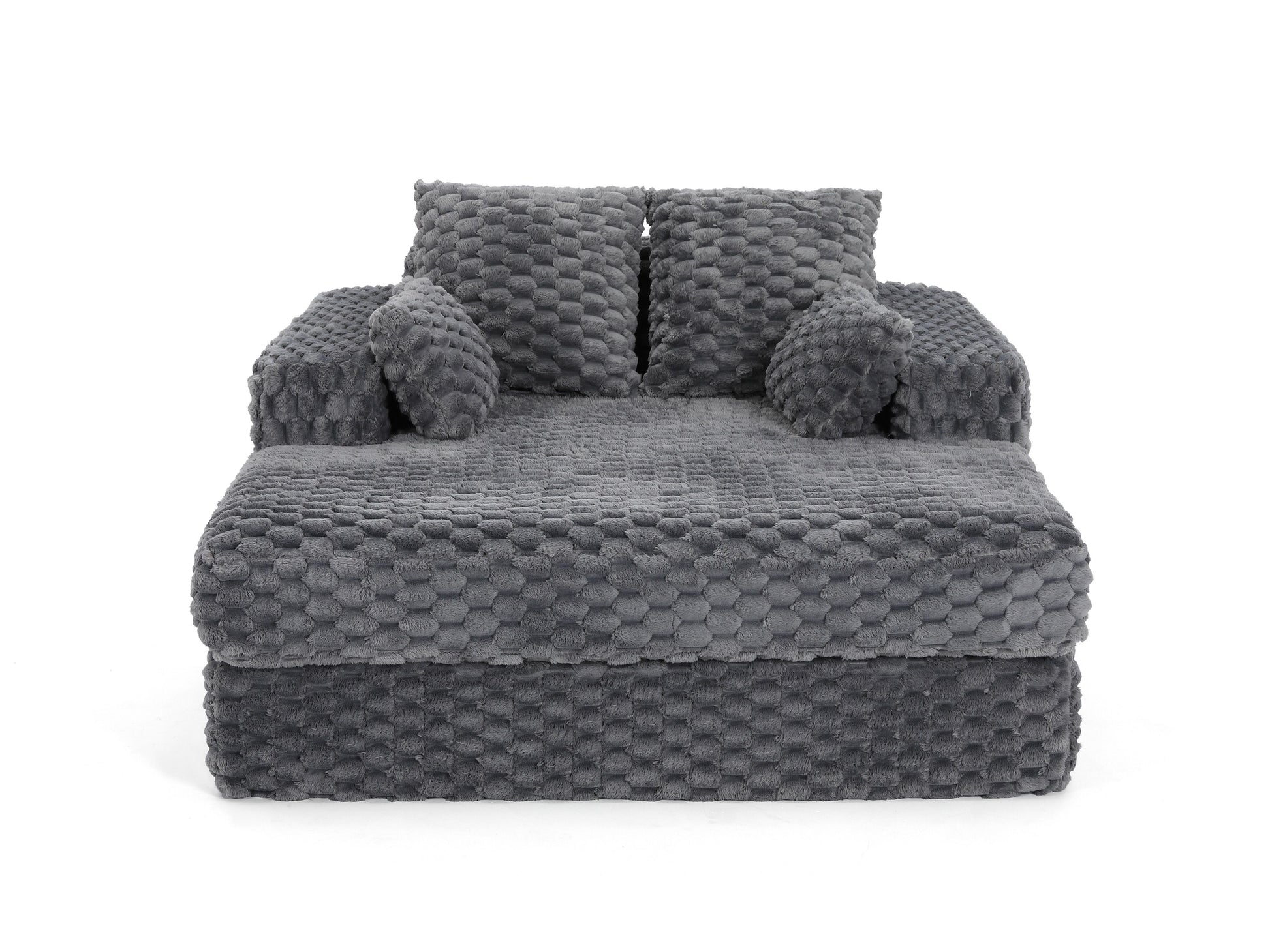 CozyCloud Lounge Chair