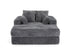 CozyCloud Lounge Chair
