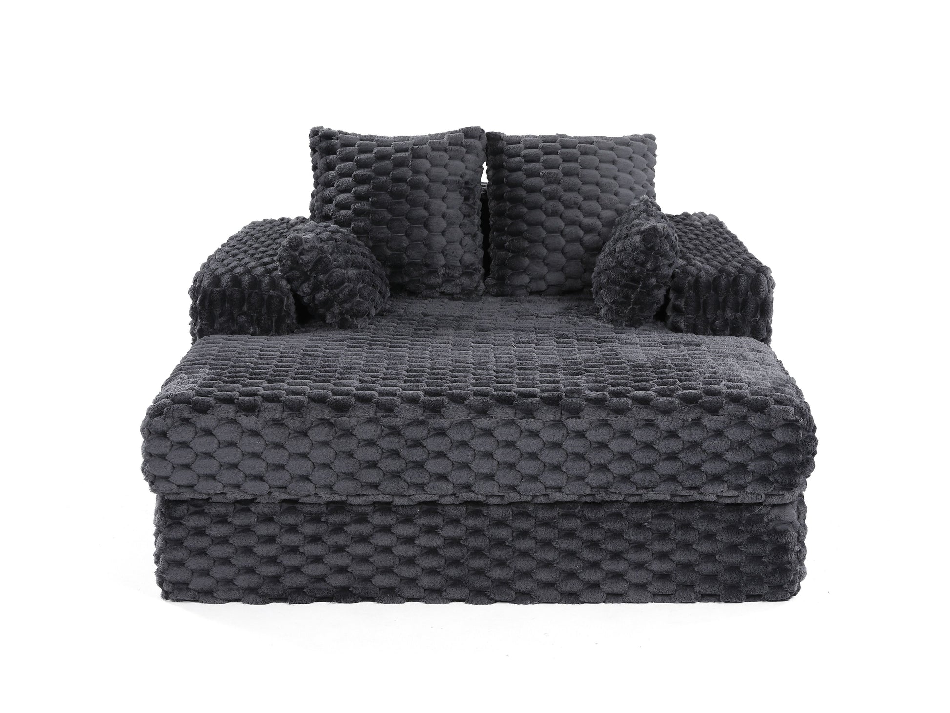CozyCloud Lounge Chair