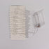 2m 20-LED Christmas Snowflake String Lights, Warm White, Battery Powered (2 x AA Batteries Required)