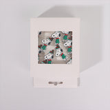 2m 20 LED Christmas Snoopy String Lights with 2x AA Battery Box