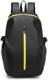 Multifunctional Large Capacity Motorcycle Backpack Motorcycle Bag Moto Riding for Men Women Waterproof Backpack- Yellow