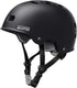 OutdoorMaster Skateboard Cycling Helmet - Two Removable Liners Ventilation Multi-Sport Scooter Roller Skate Inline Skating Rollerblading for  Adults-Black-Large
