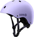 OutdoorMaster Youth & Kids Bike Helmet - Adjustable Multi-Sports Skateboard Helmet with Removable Liners for Balance Bike, Toddler Scooter, One Wheel Hoverboard-Taro purple-Medium