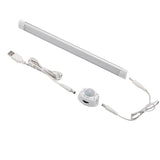 LED Under Cabinet Kitchen Lights for Motion Sensor Light,Dimmable 4000K Under Cupboard Light,Under Counter Light with Automatic Shut Off Timer (Natural White) [Energy Class E]