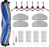 18 PCS Accessories for ECOVACS DEEBOT N20 Plus Robot Vacuum Cleaner