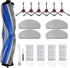 18 PCS Accessories for ECOVACS DEEBOT N20 Plus Robot Vacuum Cleaner