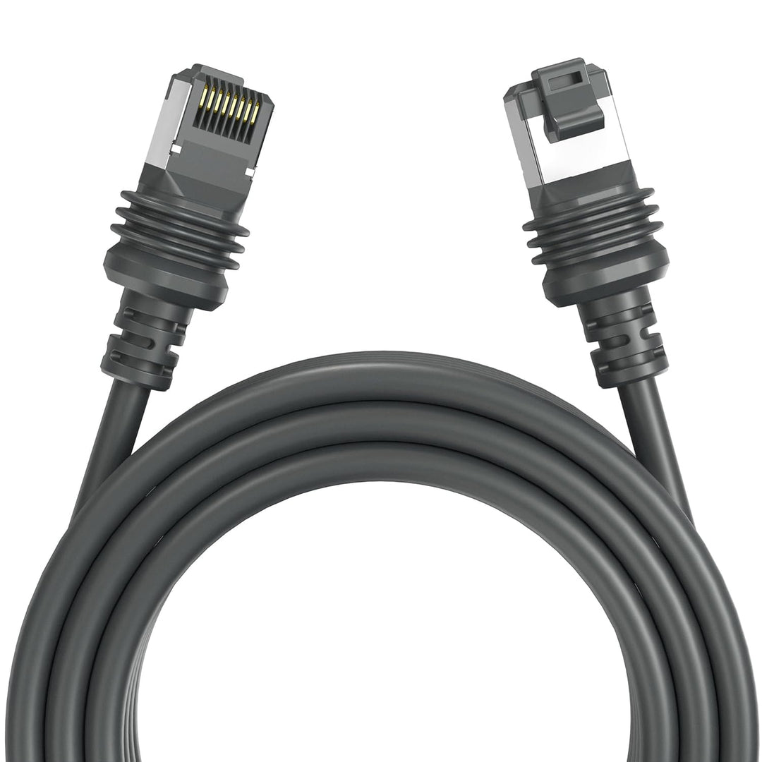 Starlink Gen 3 Ethernet Cable 6.5FT/ 2M Cable, Waterproof, Grey