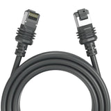 Starlink Gen 3 Ethernet Cable 15M/49.2FFT Cable,  Waterproof, Grey