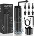 Water Powered Ear Cleaner Electric Triple Jet Stream 3 Pressure Water Resistant