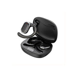 Bluetooth 5.3 Wireless Earbuds Deep Bass Over Ear - Black