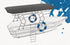 5.6m (12-Person) Smart Electric Power Transparent Boat
