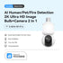 Yoosee AI Bulb Camera C11