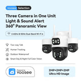 Yoosee AI Outdoor Camera A30 