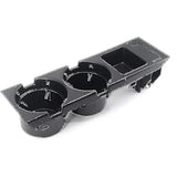 Aftermarket Drink Holder for BMW E46 3-Series Compatible with Oral-B, Front Center Console Replacement Part 51168217953 -bp