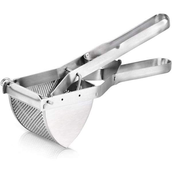 Potato Press High Quality New Stainless Steel