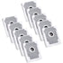 Vacuum Cleaner Bags Compatible with iRobot Roomba i7 i7+ i3 i3+ i4 i4+ i6, 10 Pack