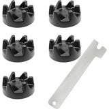 Kitchenaid Mixer Rubber Coupling Gear 9704230 Replacement Part 5pcs