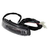 Universal LED Tail Light Turn Signal Brake Light Compatible with Citycoco Electric Scooter 60V