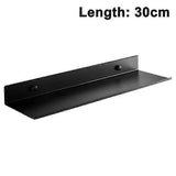 Self-Adhesive Bathroom Shower Shelf No Drilling Required
