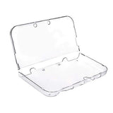 Anti-Fall Transparent Game PC Case Protection Shell Compatible with New 3DS XL Console