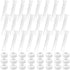 24 pcs Pool Pins, Replacement Pins, Plastic Pool Joints, Plastic Pins, Pool Joints, Pool Frame Pins, Pool Joint Pins (24 pcs)