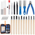 3D Printer Tools 3D Printer Spare Part 32 Parts 3D Printer Accessory Kit