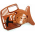Starter for Stihl FS55 FC55 FS45 FS46 brushcutter, part number 4140-190-4009,