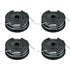 Bosch F016800351 Refill and integrated 6 m long wire spool Ø 1.65 mm wire thickness for trimmers.