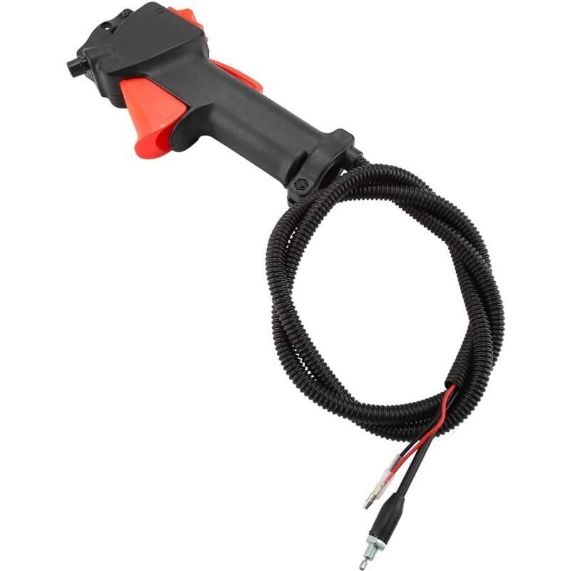 Compatible Throttle for 4-in-1 Multifunction Pole Tools