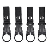 Carabiner Hook Water Bottle Holder 4 Pack Portable Hanging Bottle Carrier