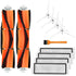 Roborock E4, S5, S5 Max Accessory Kit - 11 Parts for Xiaomi Vacuum Cleaner