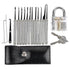 Lock Picking Tools 15 Pcs Professional Lock Picking Kit Set Tool