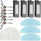 Deebot T9+ Max Robot Vacuum Cleaner Accessories Replacement Kit