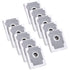 iRobot Roomba Clean Base Vacuum Bags 10-Pack Compatible with i3 i4 i6 i7 i8 j7 S9 E5 E6 E7