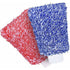 Microfiber Car Wash Mitt Gloves Super Absorbent Chenille for Kitchen and Auto Cleaning